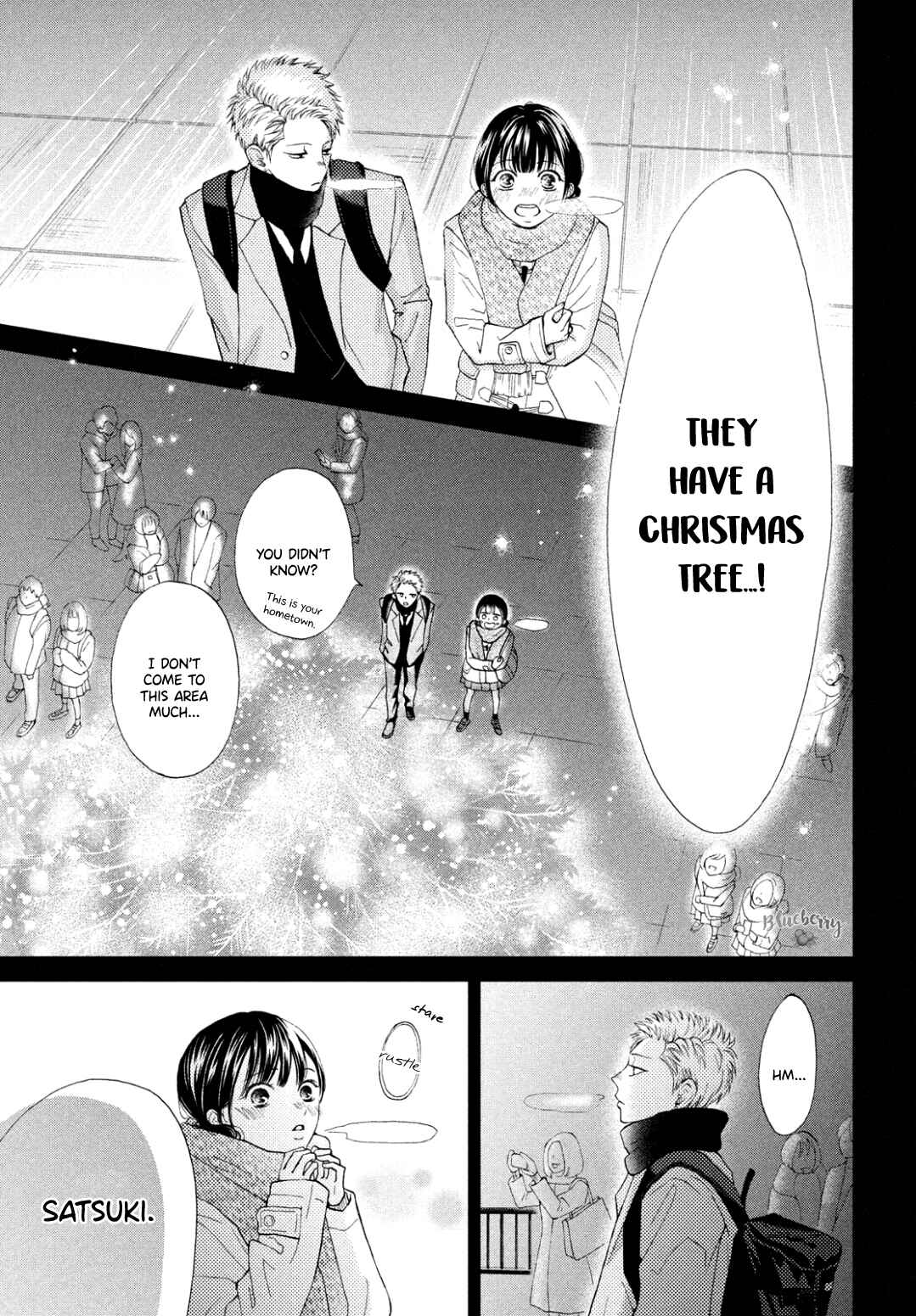 Page 23 Chapter 32 Yamaguchi-kun wa Warukunai