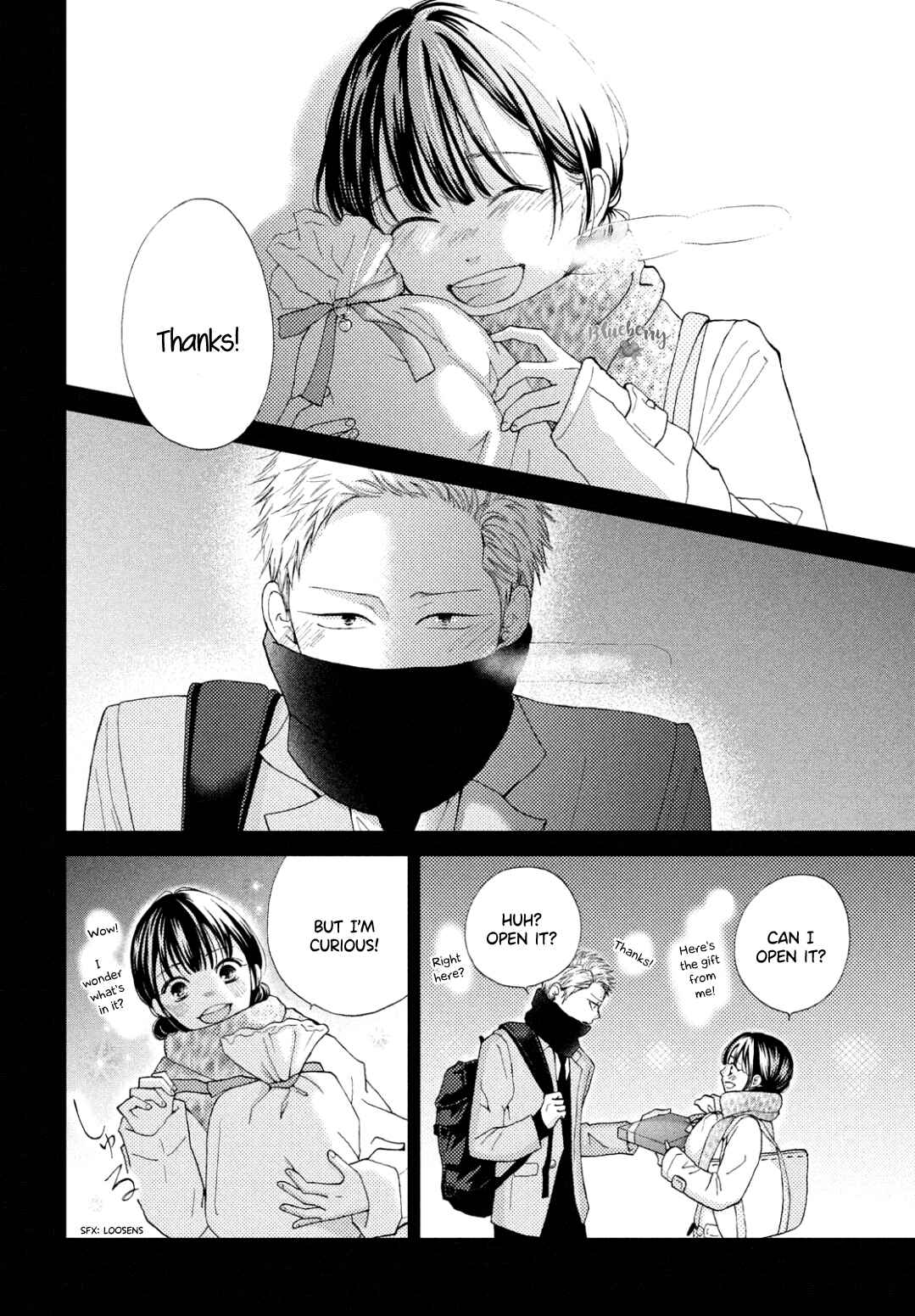 Page 28 Chapter 32 Yamaguchi-kun wa Warukunai