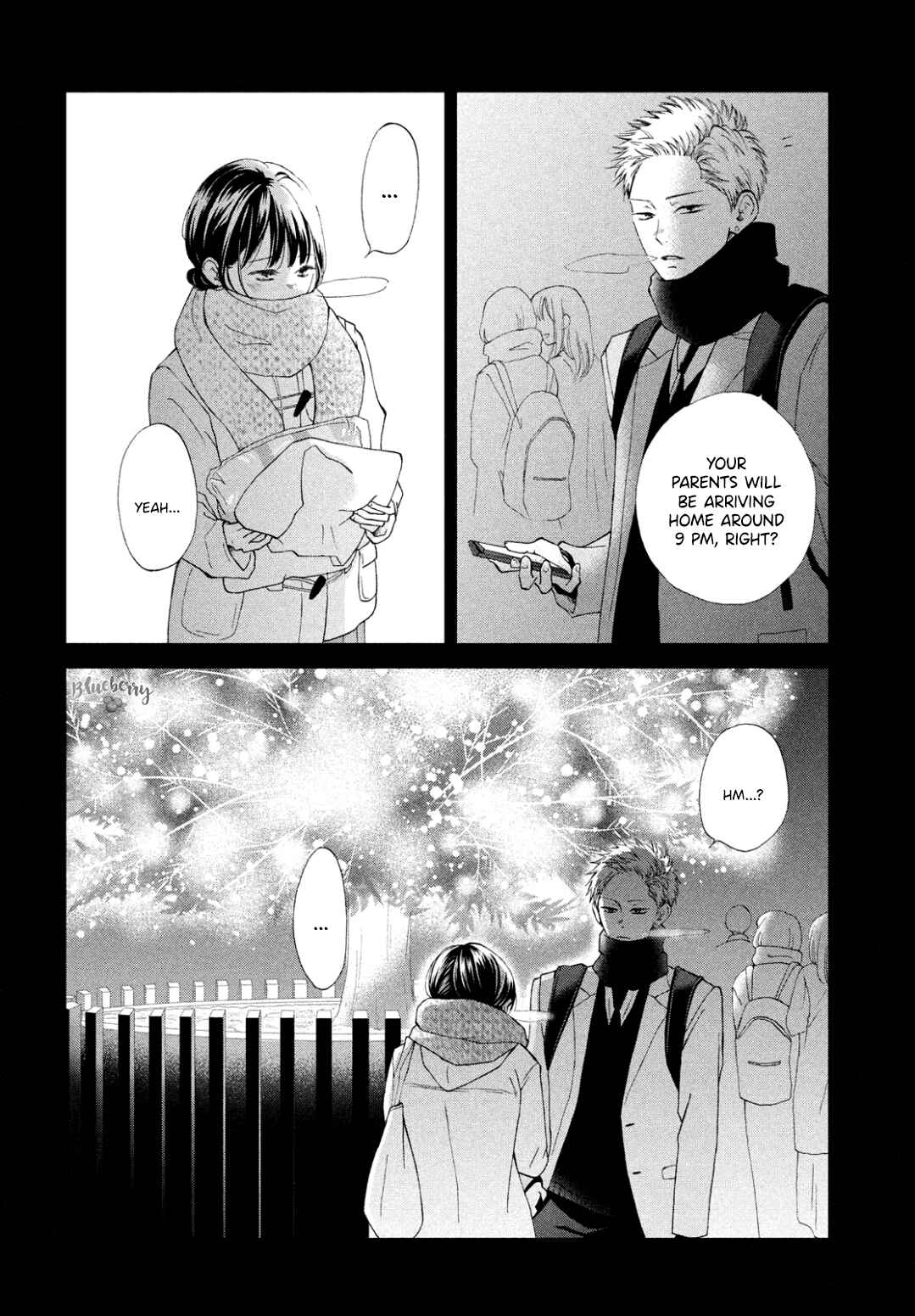 Page 32 Chapter 32 Yamaguchi-kun wa Warukunai