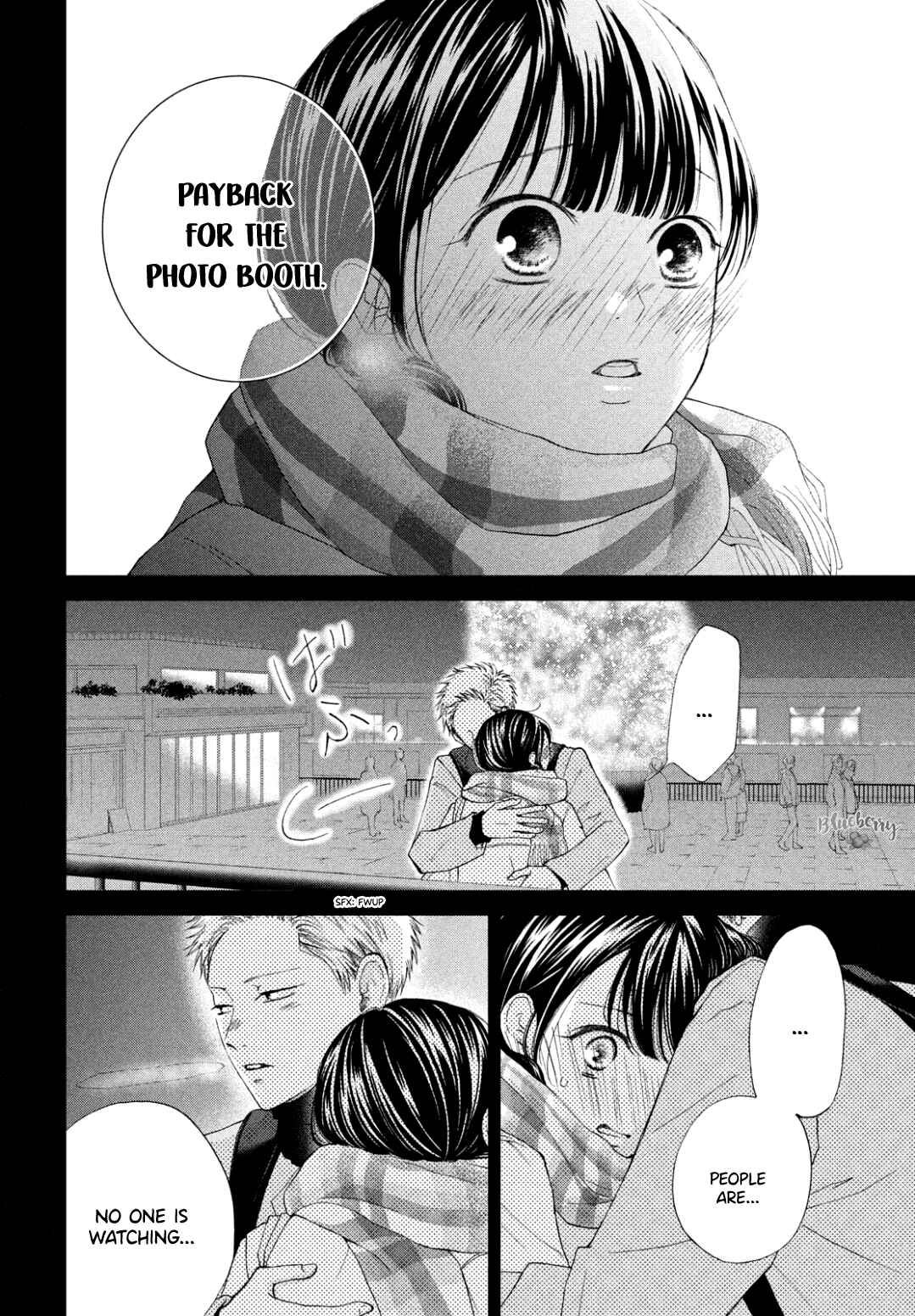 Page 40 Chapter 32 Yamaguchi-kun wa Warukunai
