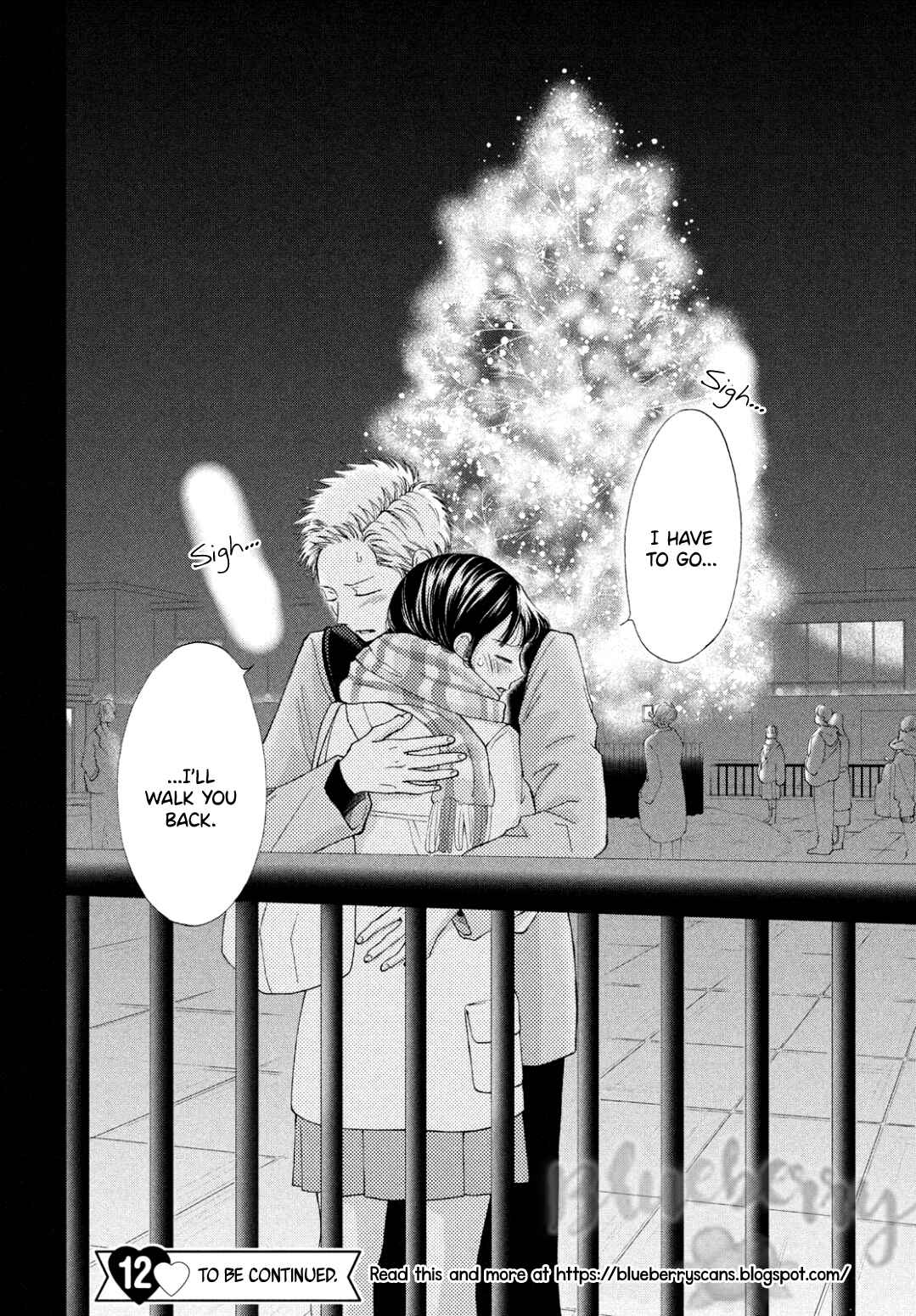Page 42 Chapter 32 Yamaguchi-kun wa Warukunai