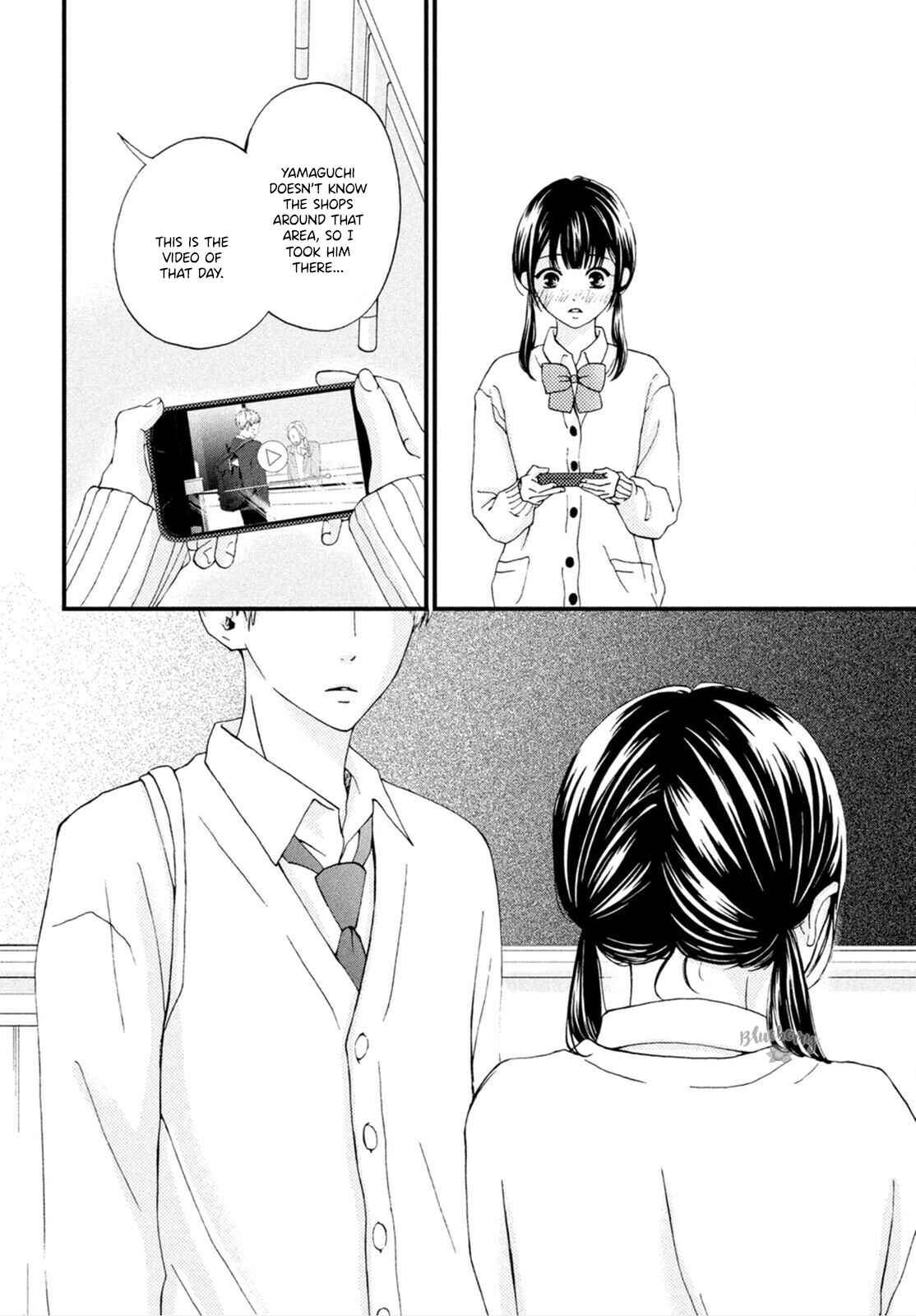 Page 30 Chapter 23 Yamaguchi-kun wa Warukunai