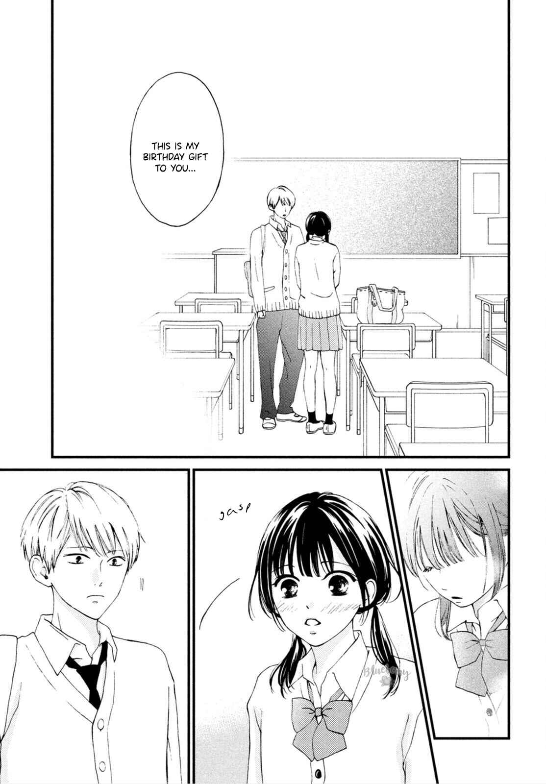 Page 31 Chapter 23 Yamaguchi-kun wa Warukunai