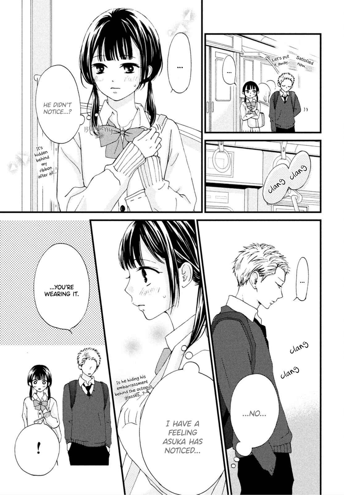 Page 9 Chapter 23 Yamaguchi-kun wa Warukunai