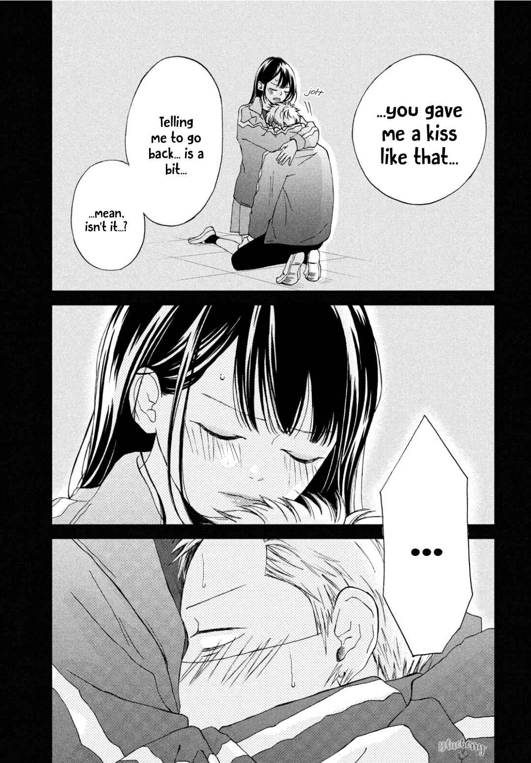 Page 12 Chapter 30 Yamaguchi-kun wa Warukunai
