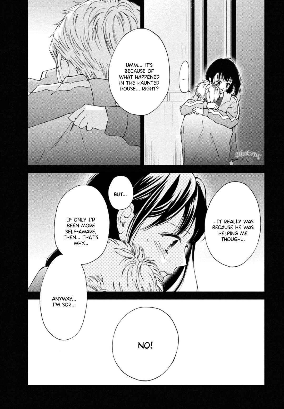 Page 14 Chapter 30 Yamaguchi-kun wa Warukunai
