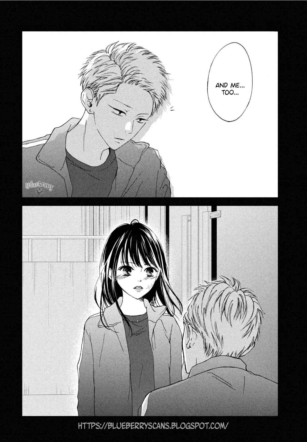 Page 19 Chapter 30 Yamaguchi-kun wa Warukunai