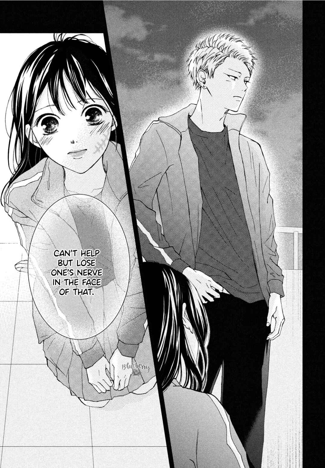 Page 26 Chapter 30 Yamaguchi-kun wa Warukunai