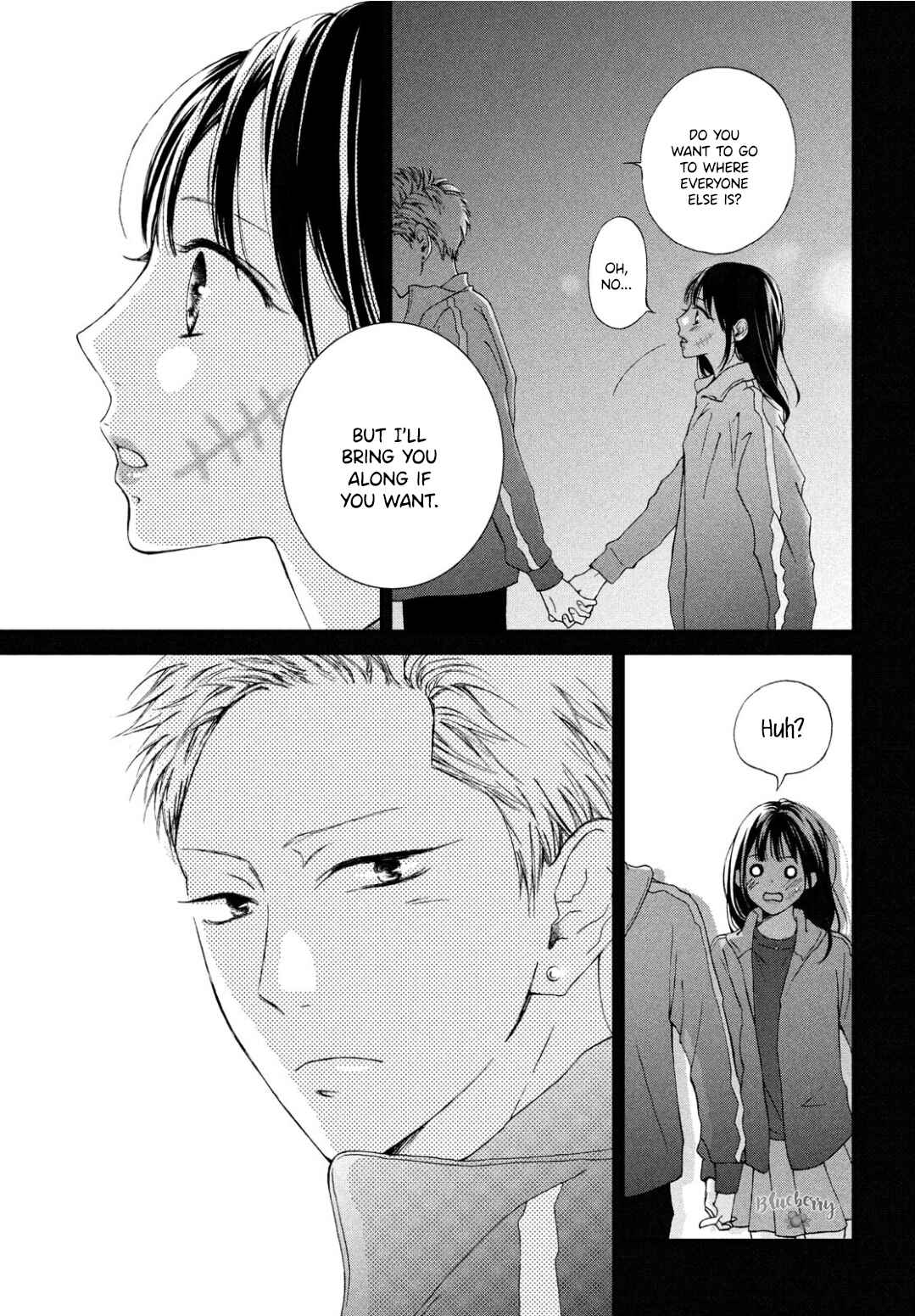 Page 34 Chapter 30 Yamaguchi-kun wa Warukunai