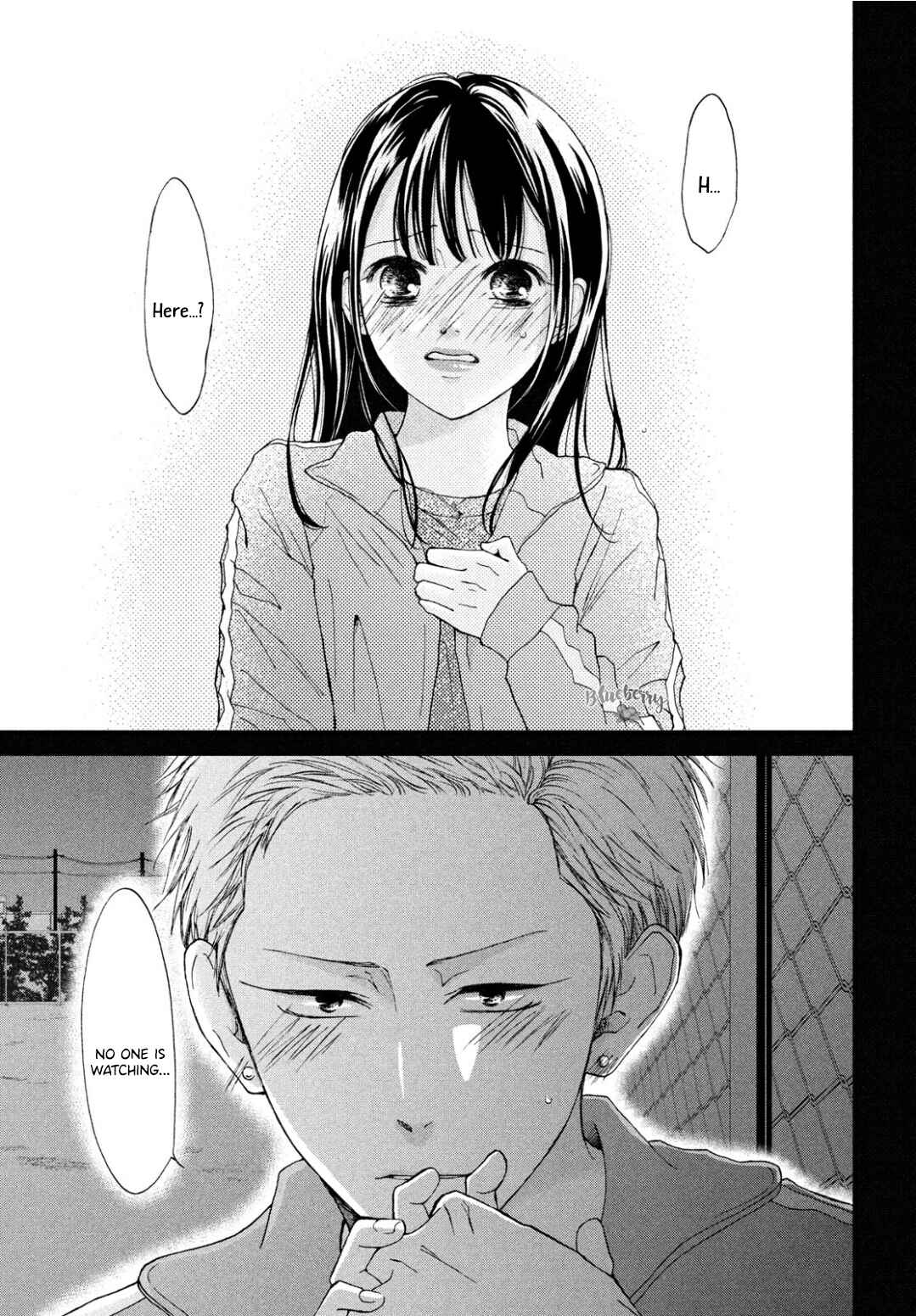 Page 42 Chapter 30 Yamaguchi-kun wa Warukunai