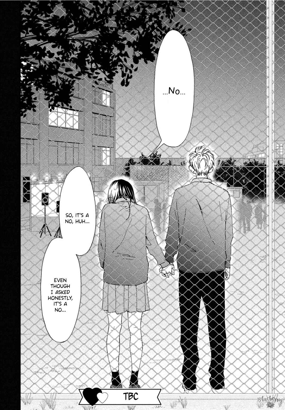 Page 43 Chapter 30 Yamaguchi-kun wa Warukunai