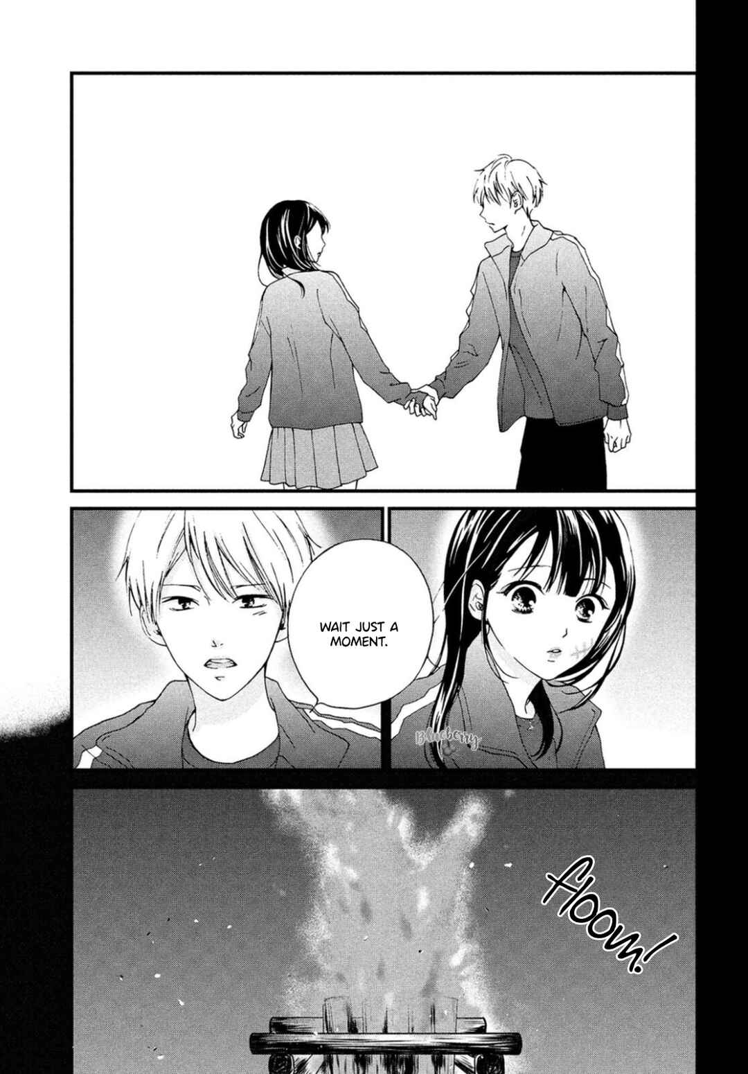 Page 26 Chapter 29 Yamaguchi-kun wa Warukunai