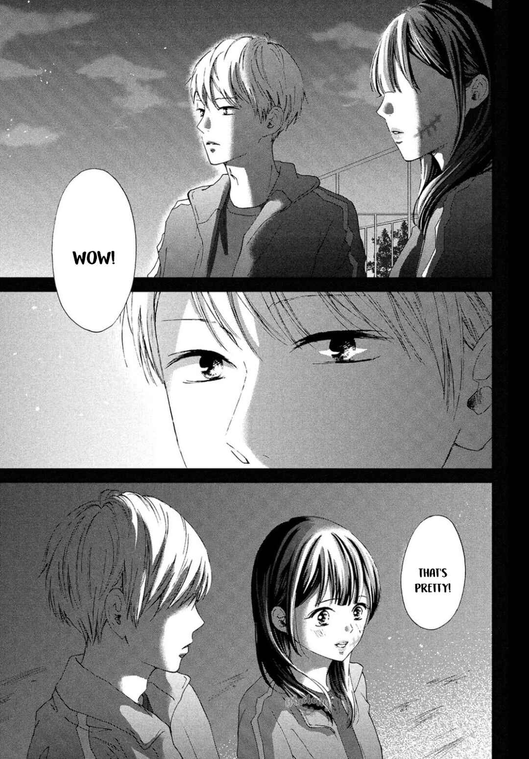 Page 28 Chapter 29 Yamaguchi-kun wa Warukunai