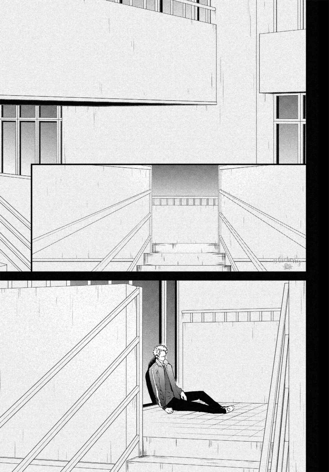 Page 30 Chapter 29 Yamaguchi-kun wa Warukunai