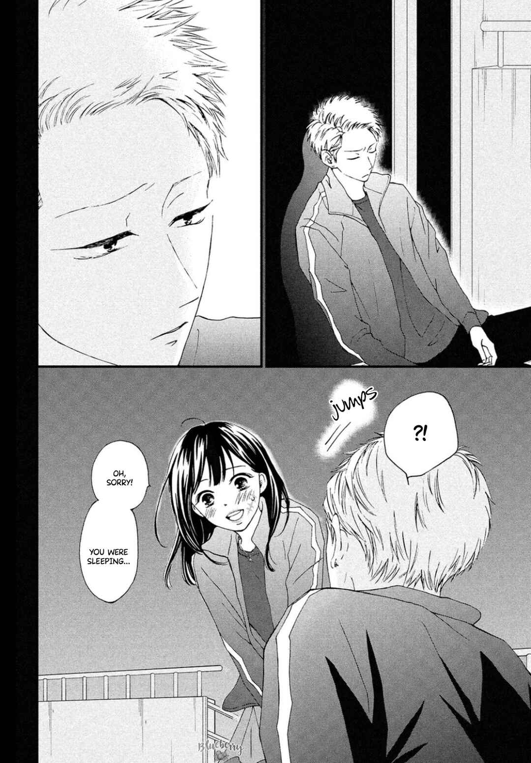 Page 31 Chapter 29 Yamaguchi-kun wa Warukunai