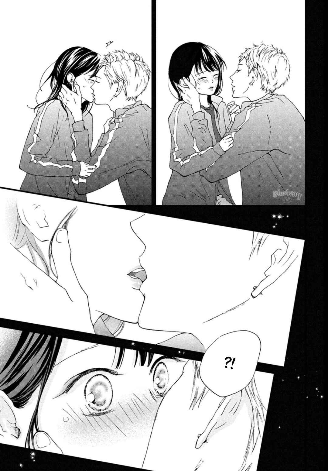 Page 38 Chapter 29 Yamaguchi-kun wa Warukunai