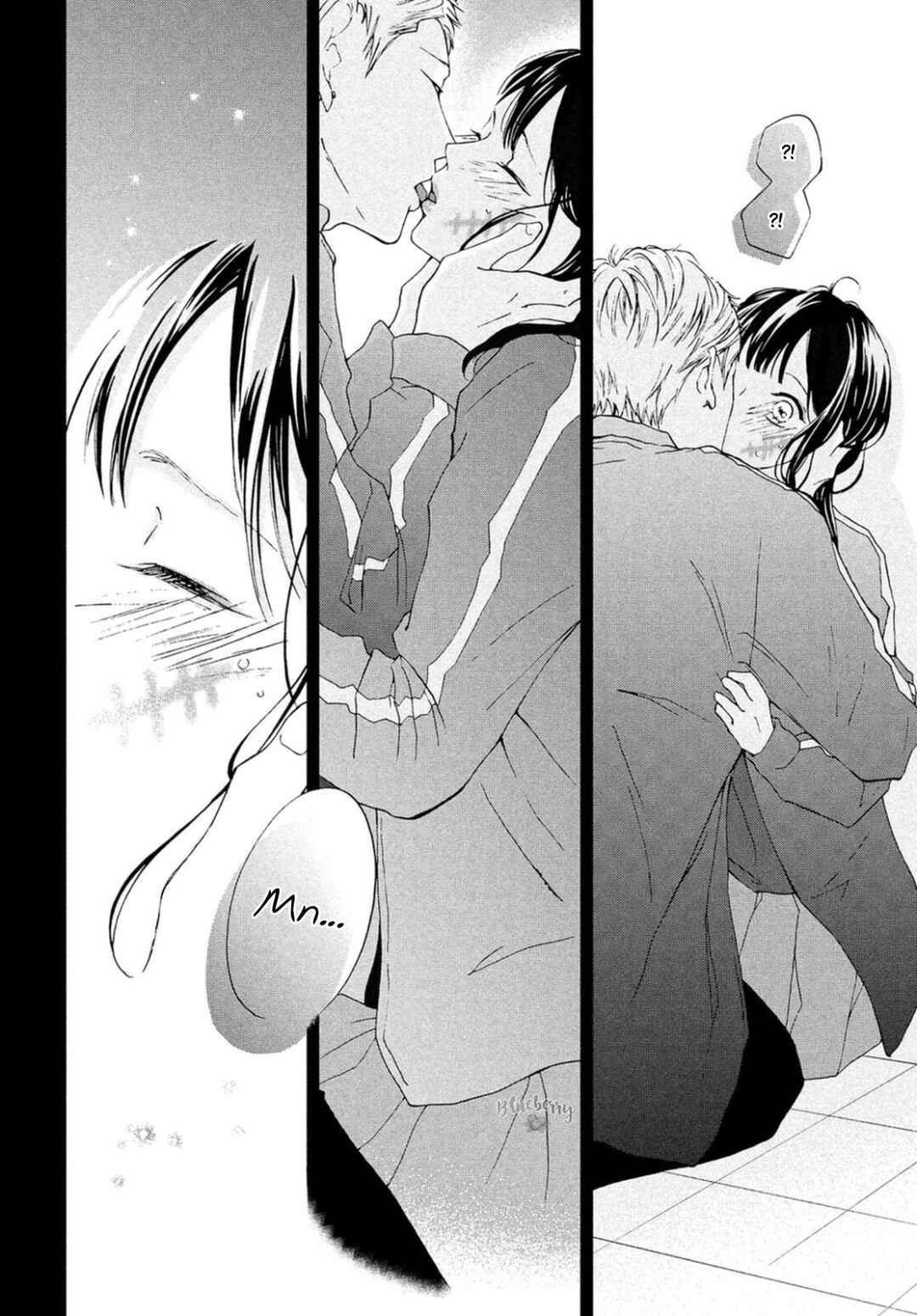 Page 39 Chapter 29 Yamaguchi-kun wa Warukunai