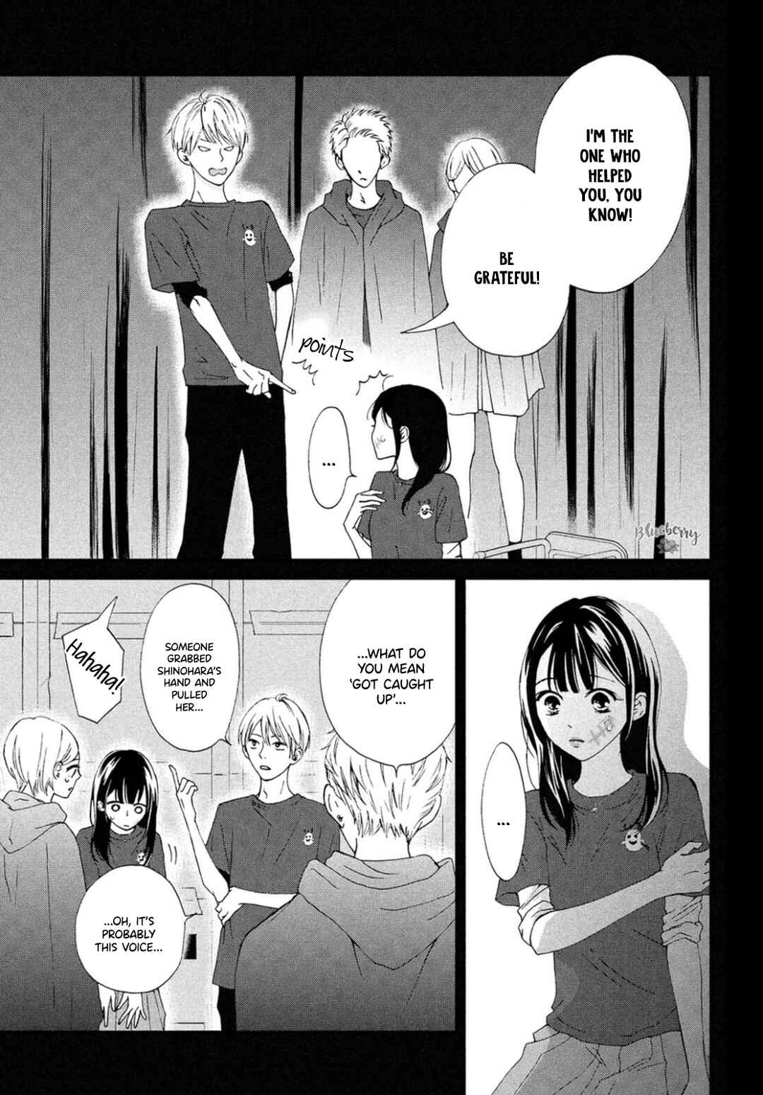 Page 6 Chapter 29 Yamaguchi-kun wa Warukunai
