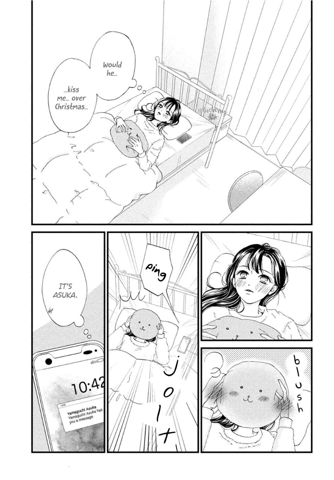 Page 19 Chapter 31 Yamaguchi-kun wa Warukunai