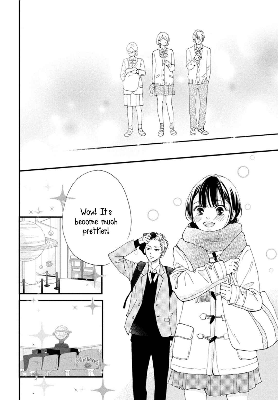 Page 28 Chapter 31 Yamaguchi-kun wa Warukunai
