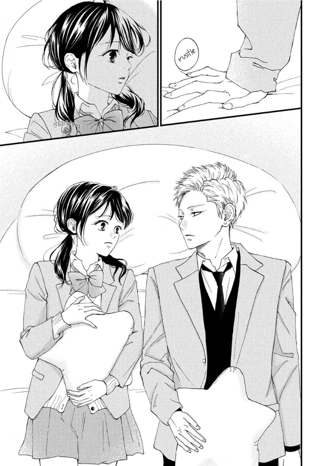 Page 31 Chapter 31 Yamaguchi-kun wa Warukunai