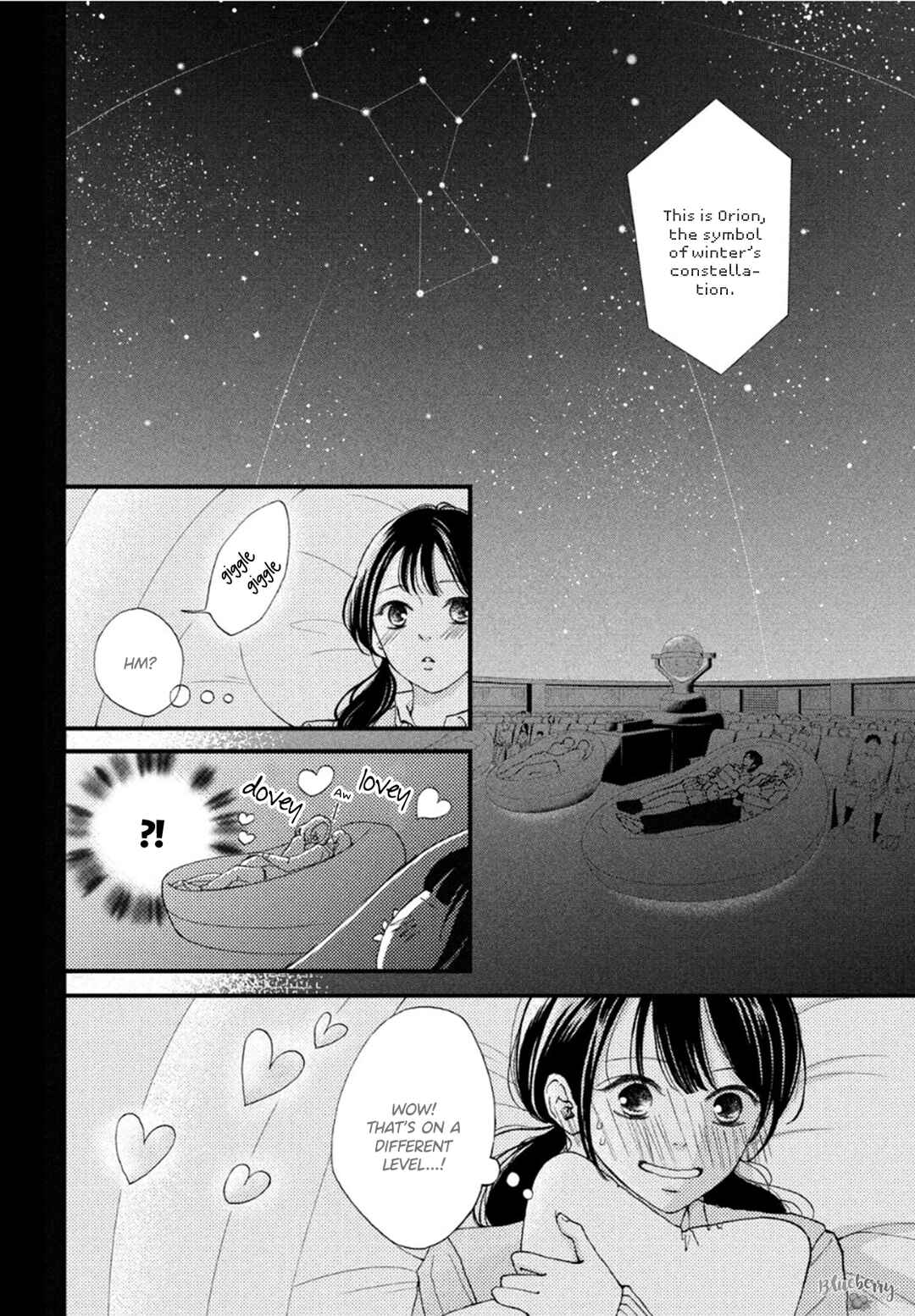 Page 34 Chapter 31 Yamaguchi-kun wa Warukunai