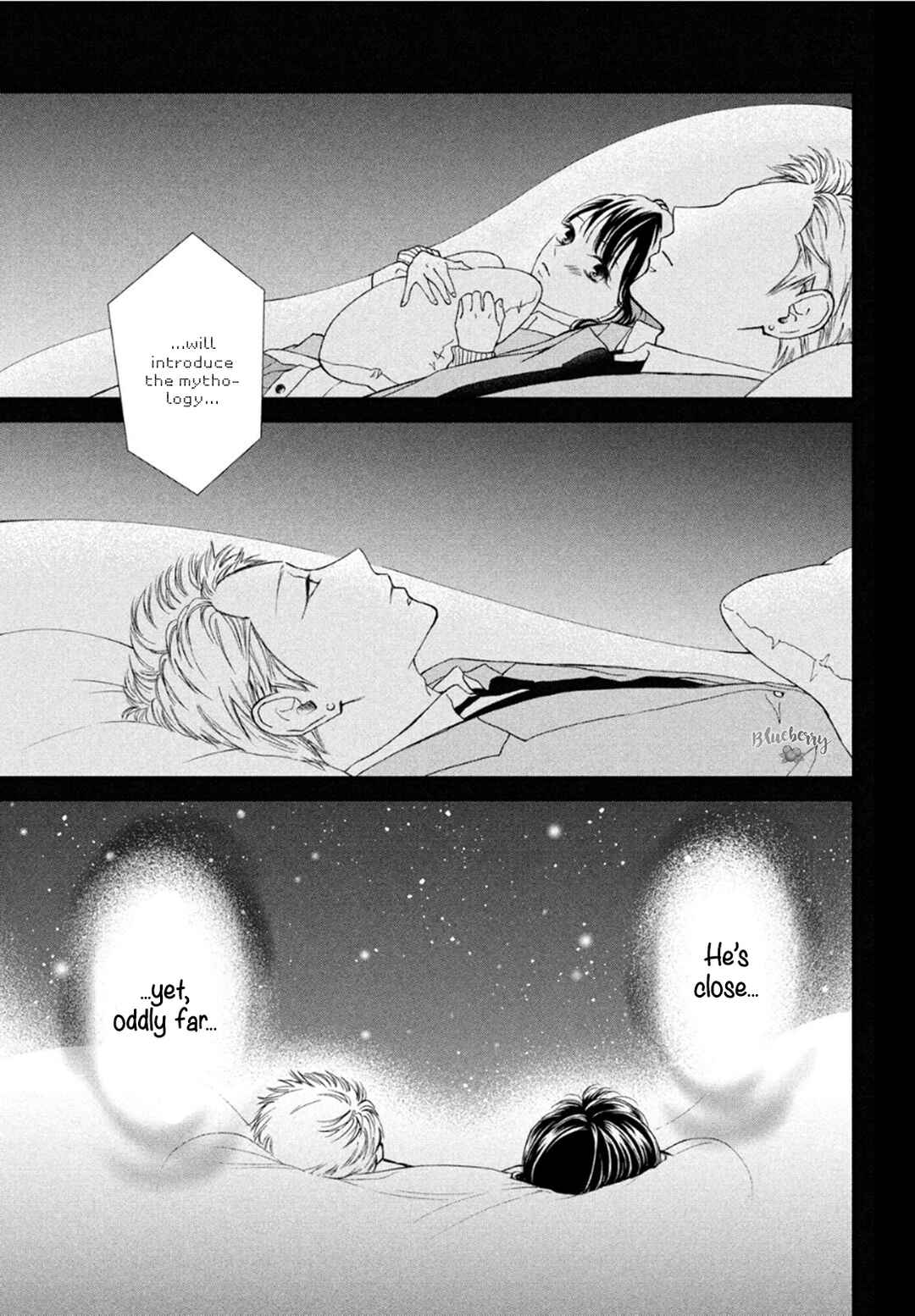 Page 35 Chapter 31 Yamaguchi-kun wa Warukunai