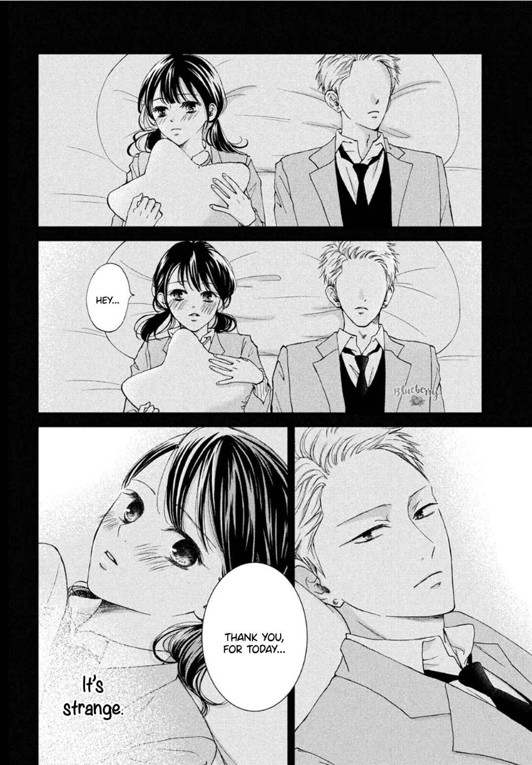 Page 36 Chapter 31 Yamaguchi-kun wa Warukunai