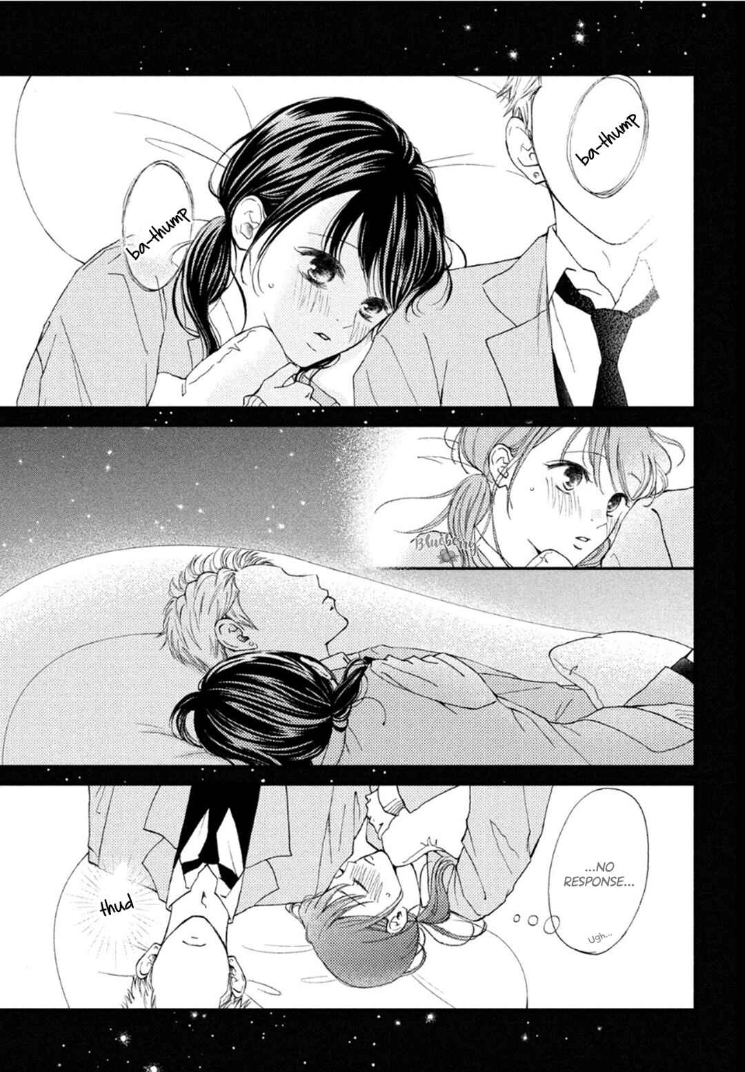 Page 39 Chapter 31 Yamaguchi-kun wa Warukunai