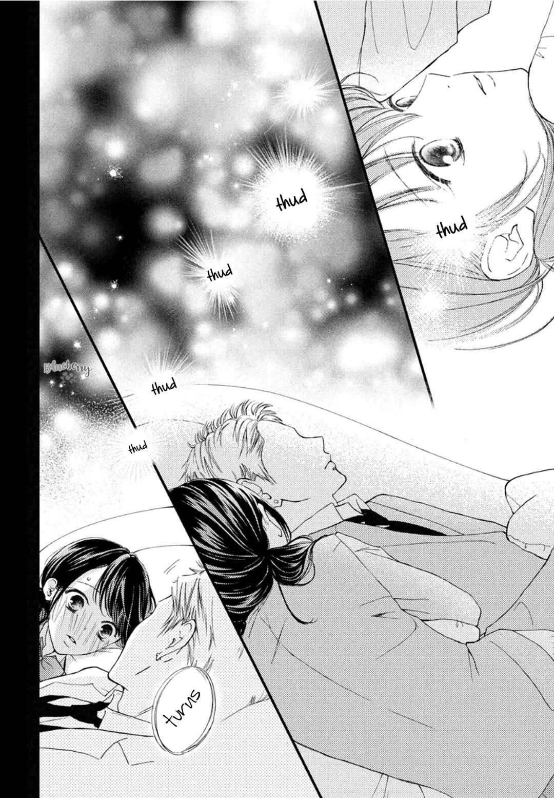 Page 40 Chapter 31 Yamaguchi-kun wa Warukunai