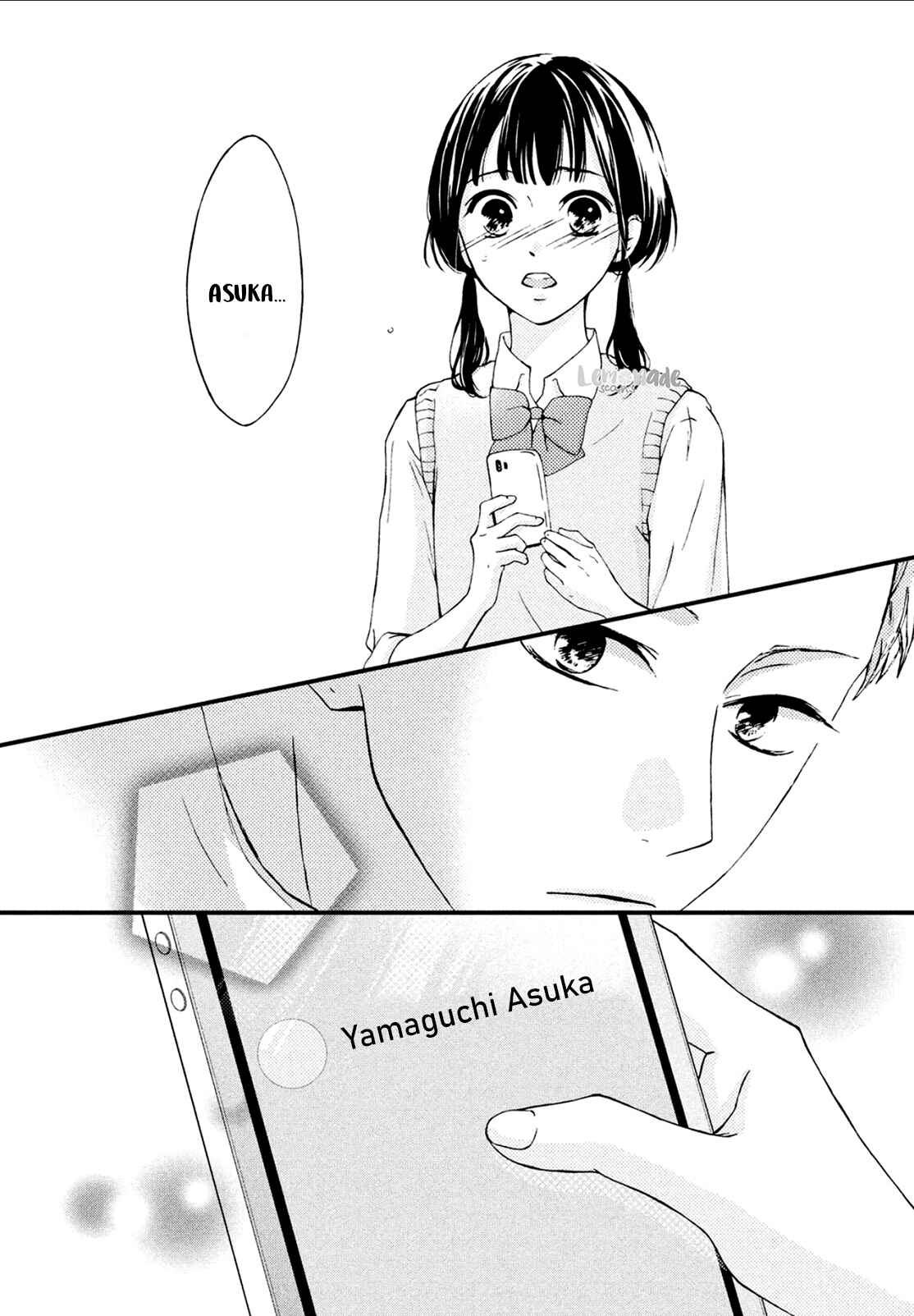 Page 31 Chapter 6 Yamaguchi-kun wa Warukunai