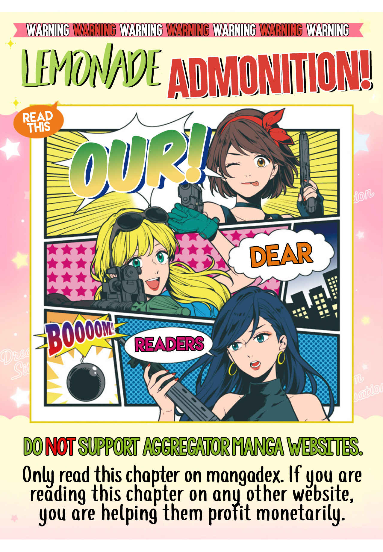 Page 45 Chapter 6 Yamaguchi-kun wa Warukunai