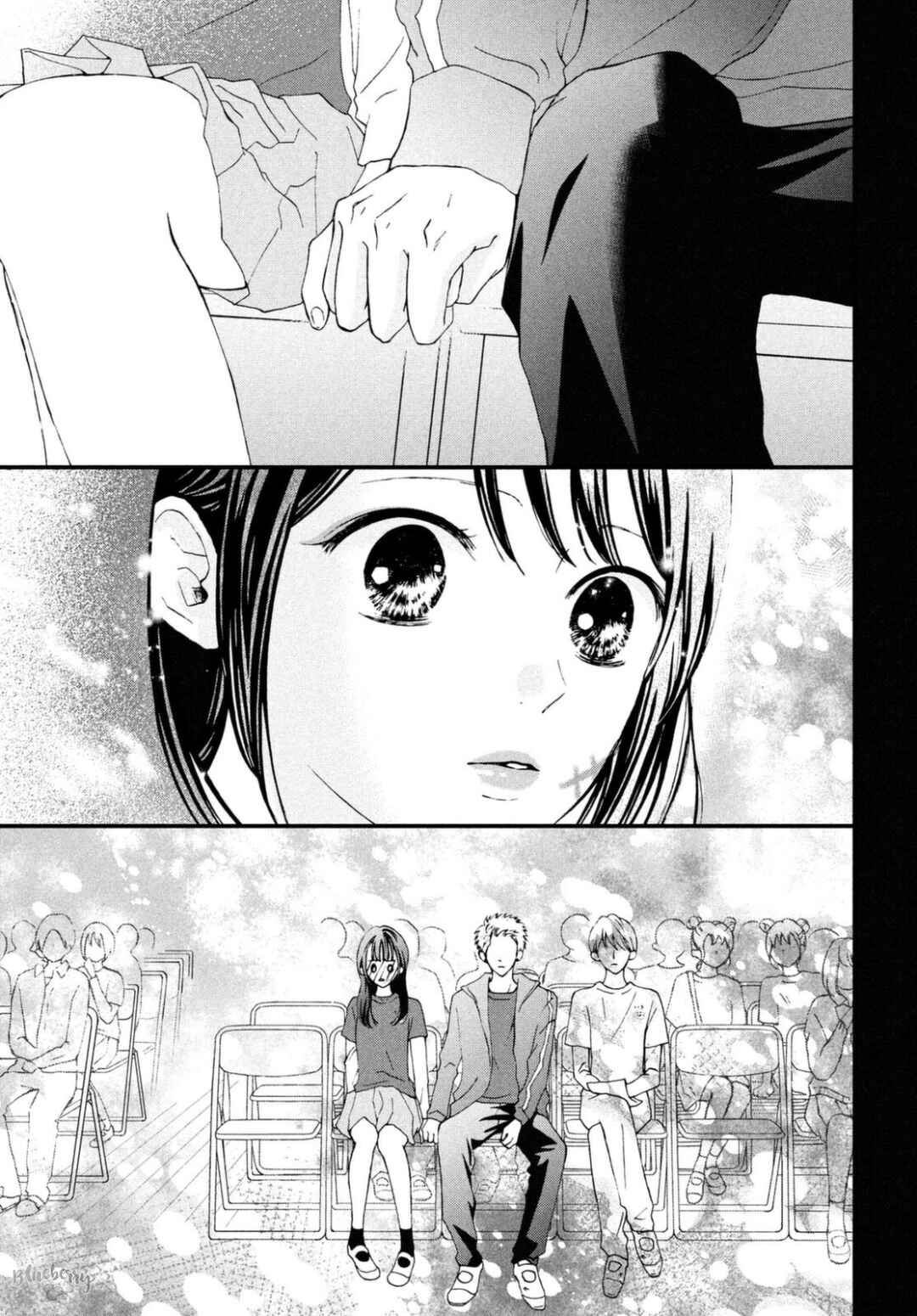 Page 11 Chapter 28 Yamaguchi-kun wa Warukunai