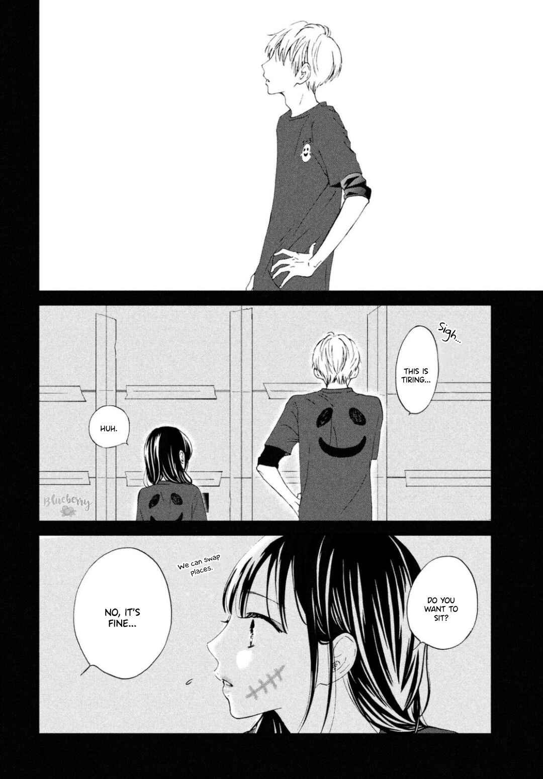 Page 30 Chapter 28 Yamaguchi-kun wa Warukunai