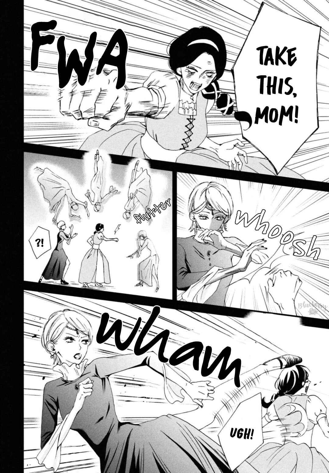Page 4 Chapter 28 Yamaguchi-kun wa Warukunai