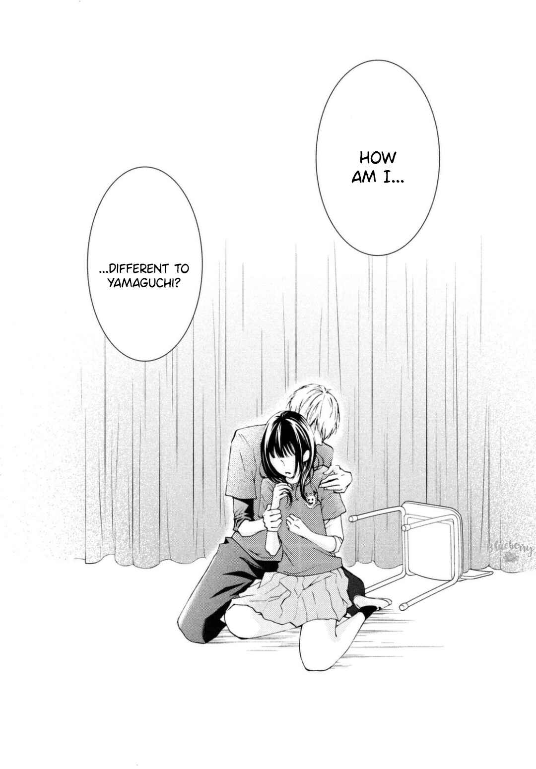 Page 40 Chapter 28 Yamaguchi-kun wa Warukunai