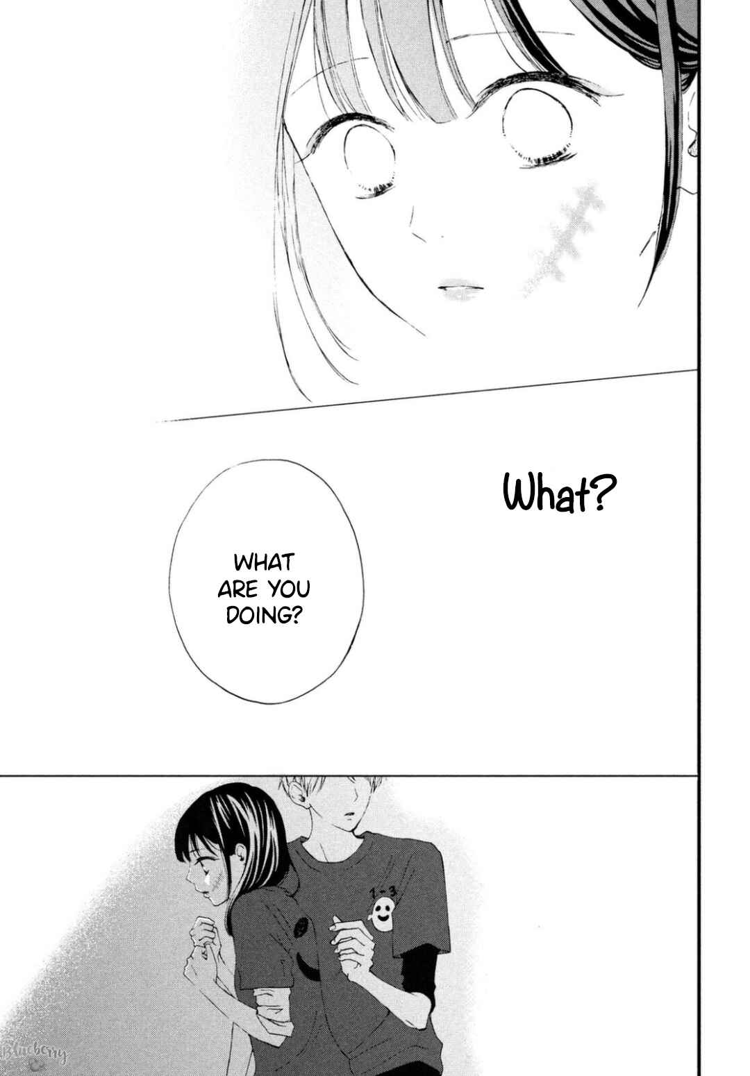 Page 41 Chapter 28 Yamaguchi-kun wa Warukunai
