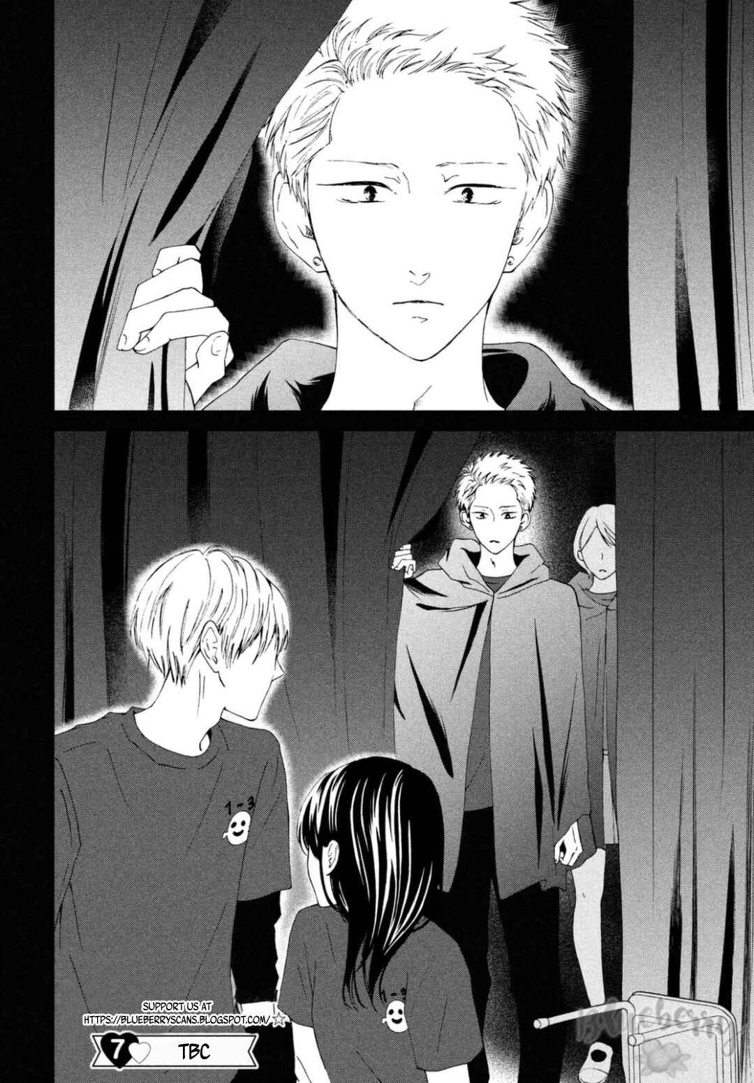 Page 42 Chapter 28 Yamaguchi-kun wa Warukunai
