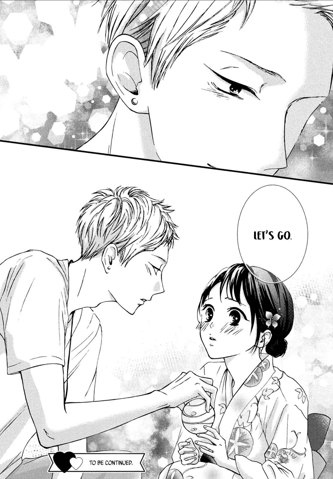 Page 43 Chapter 8 Yamaguchi-kun wa Warukunai