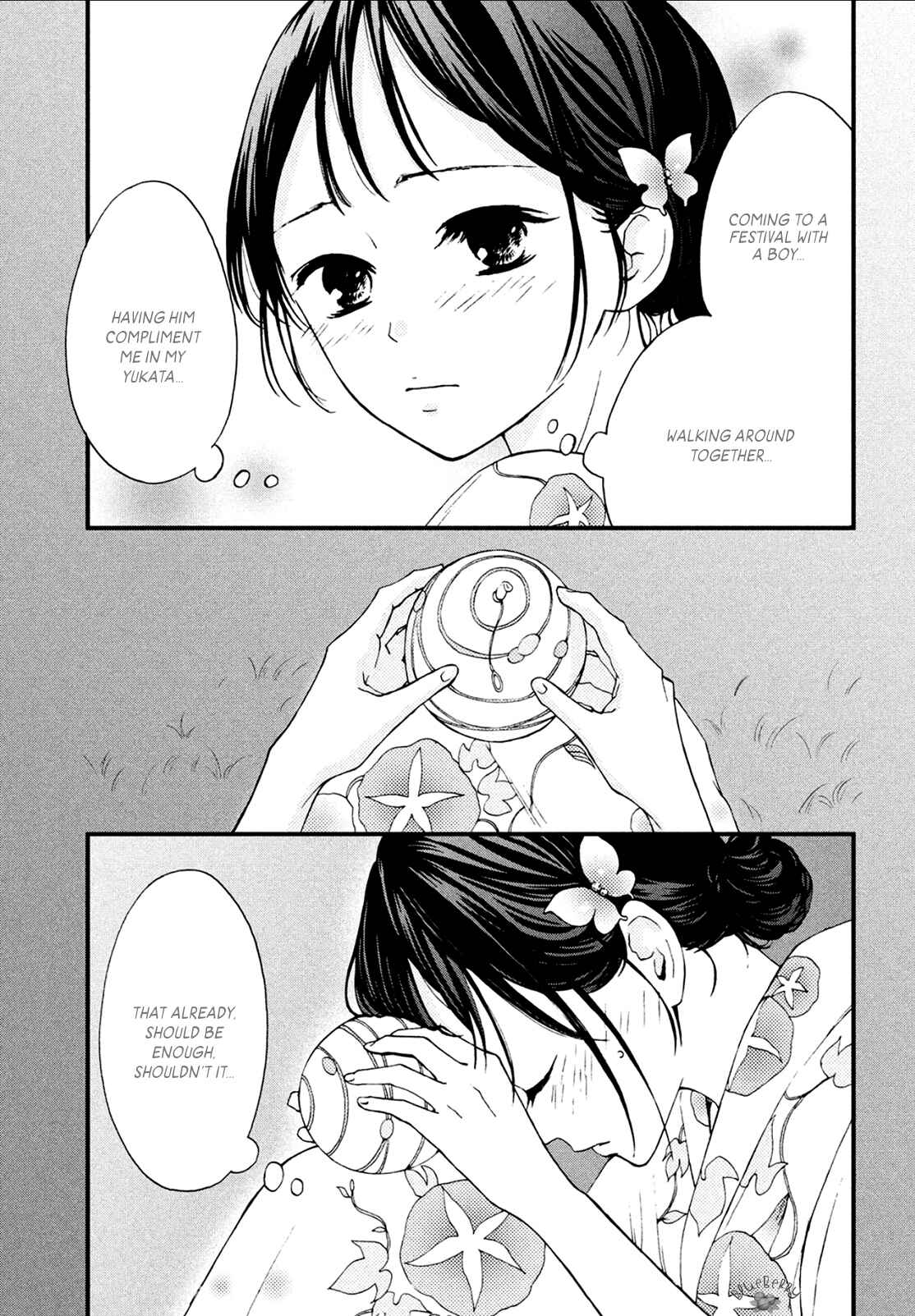Page 28 Chapter 9 Yamaguchi-kun wa Warukunai