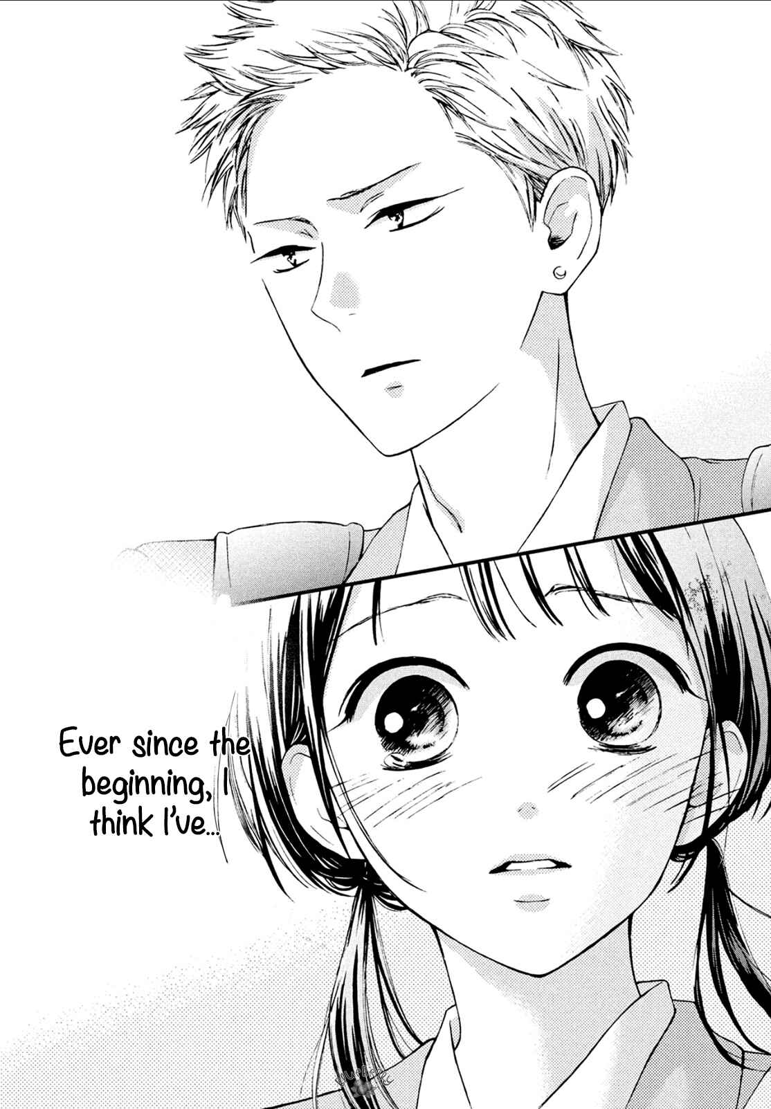 Page 42 Chapter 9 Yamaguchi-kun wa Warukunai