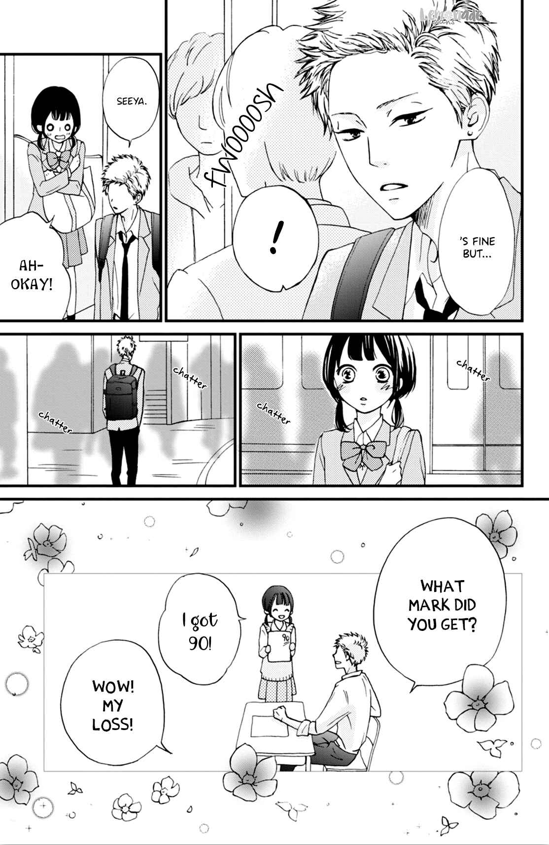 Page 11 Chapter 2 Yamaguchi-kun wa Warukunai