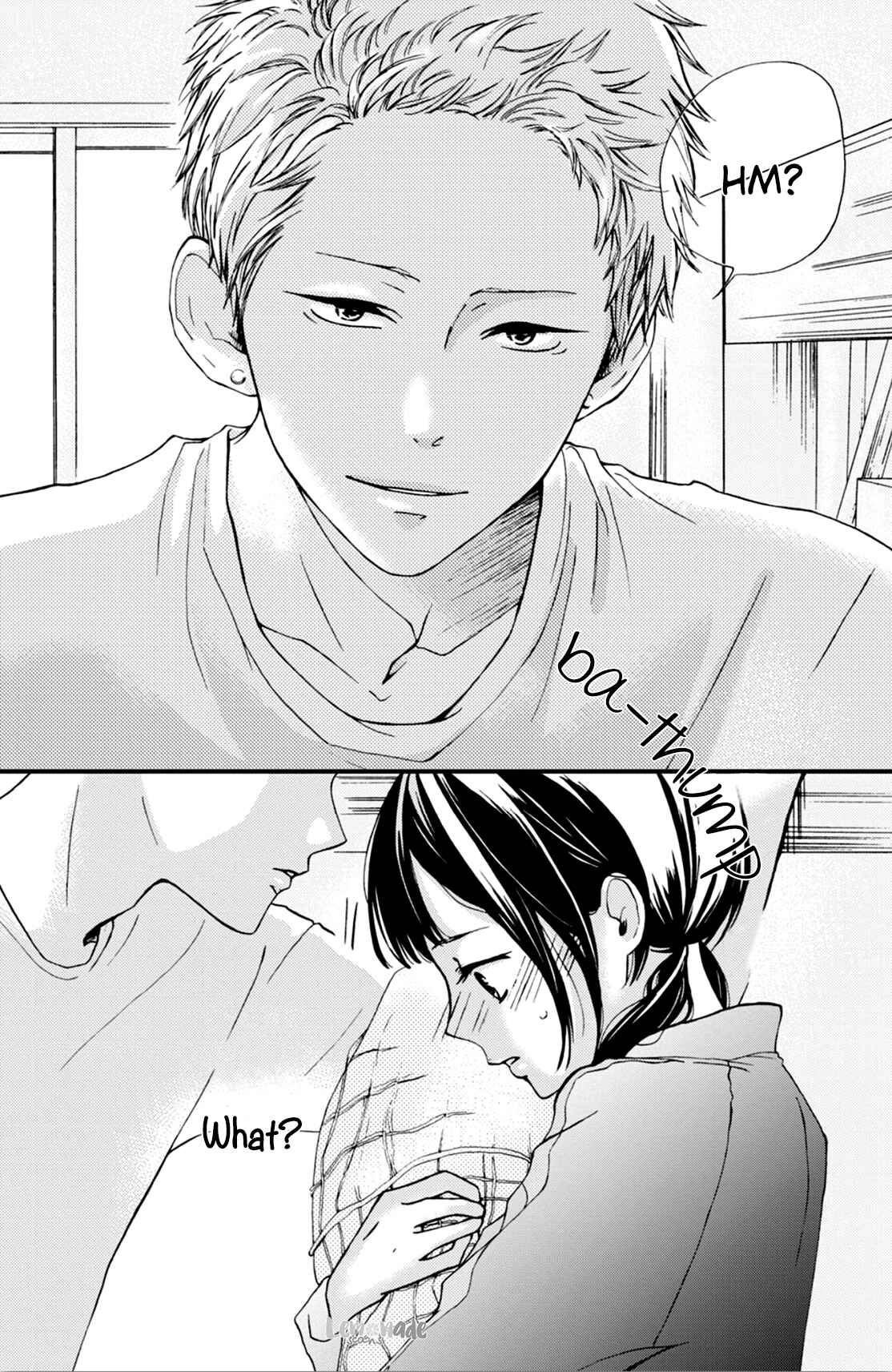 Page 23 Chapter 2 Yamaguchi-kun wa Warukunai