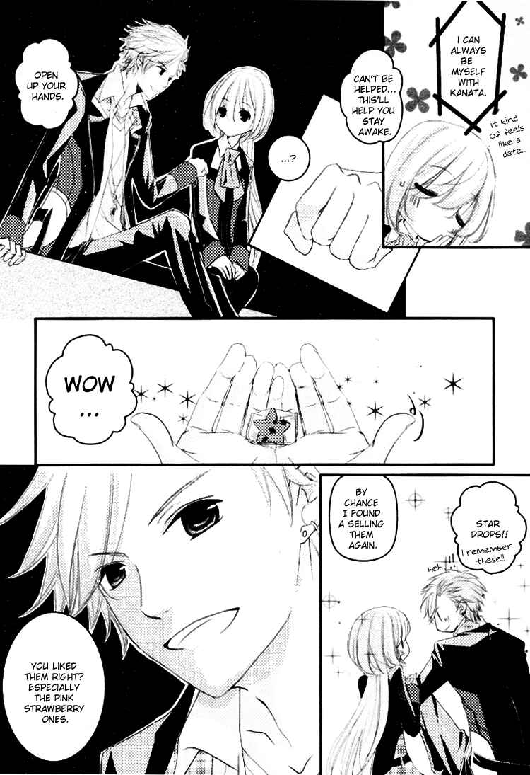 Page 3 Chapter 3 Starry☆Sky ~Four Seasons~
