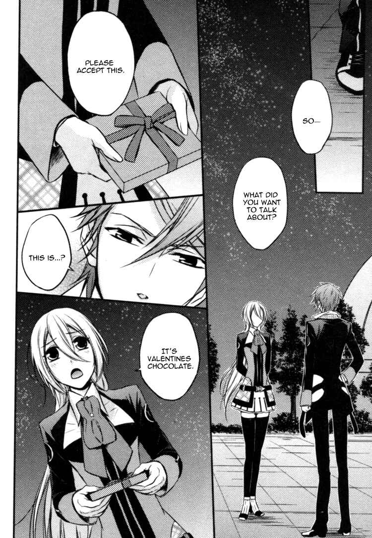 Page 3 Chapter 10 Starry☆Sky ~Four Seasons~