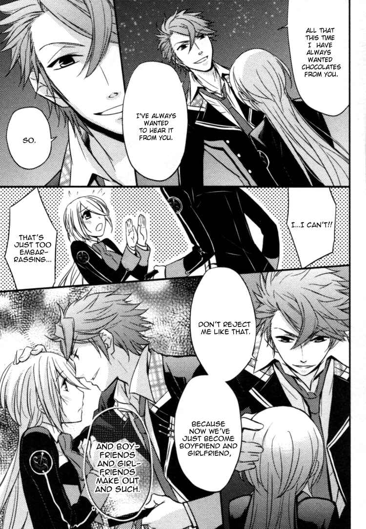 Page 8 Chapter 10 Starry☆Sky ~Four Seasons~