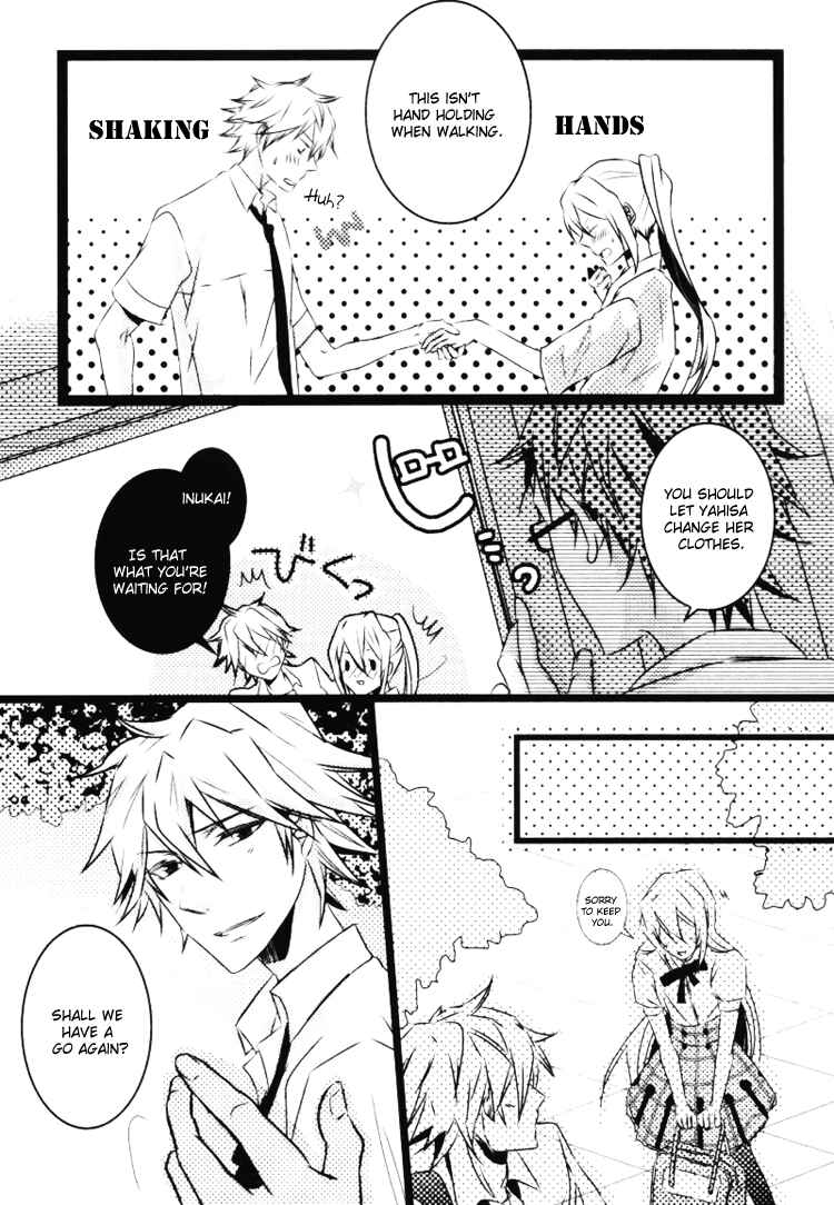 Page 9 Chapter 4 Starry☆Sky ~Four Seasons~