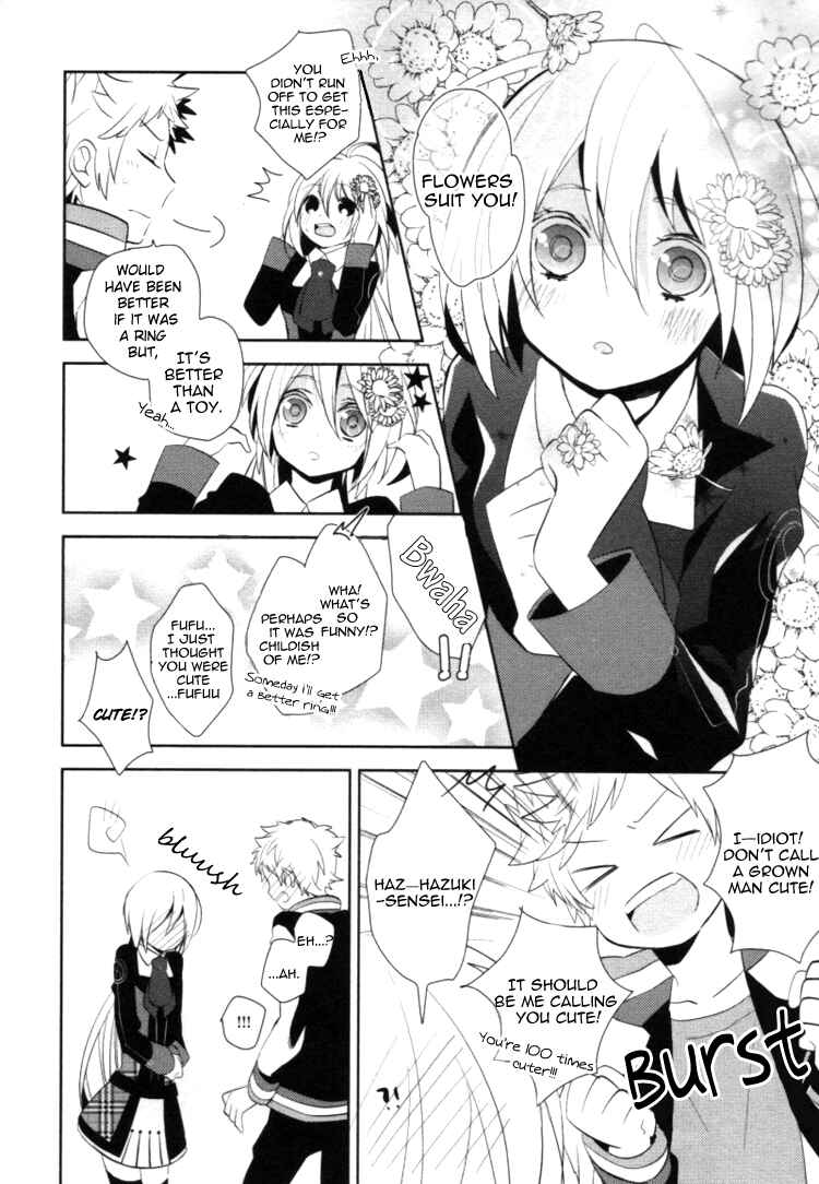 Page 6 Chapter 8 Starry☆Sky ~Four Seasons~