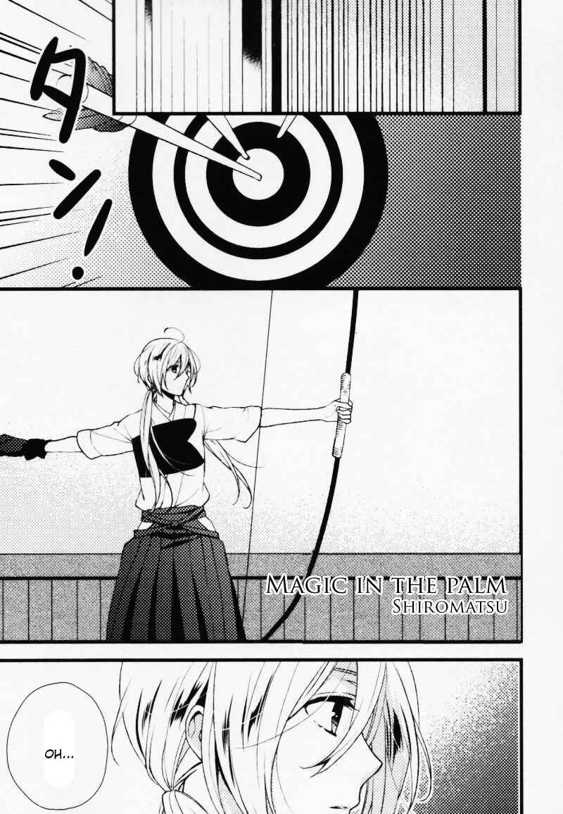 Page 1 Chapter 6 Starry☆Sky ~Four Seasons~