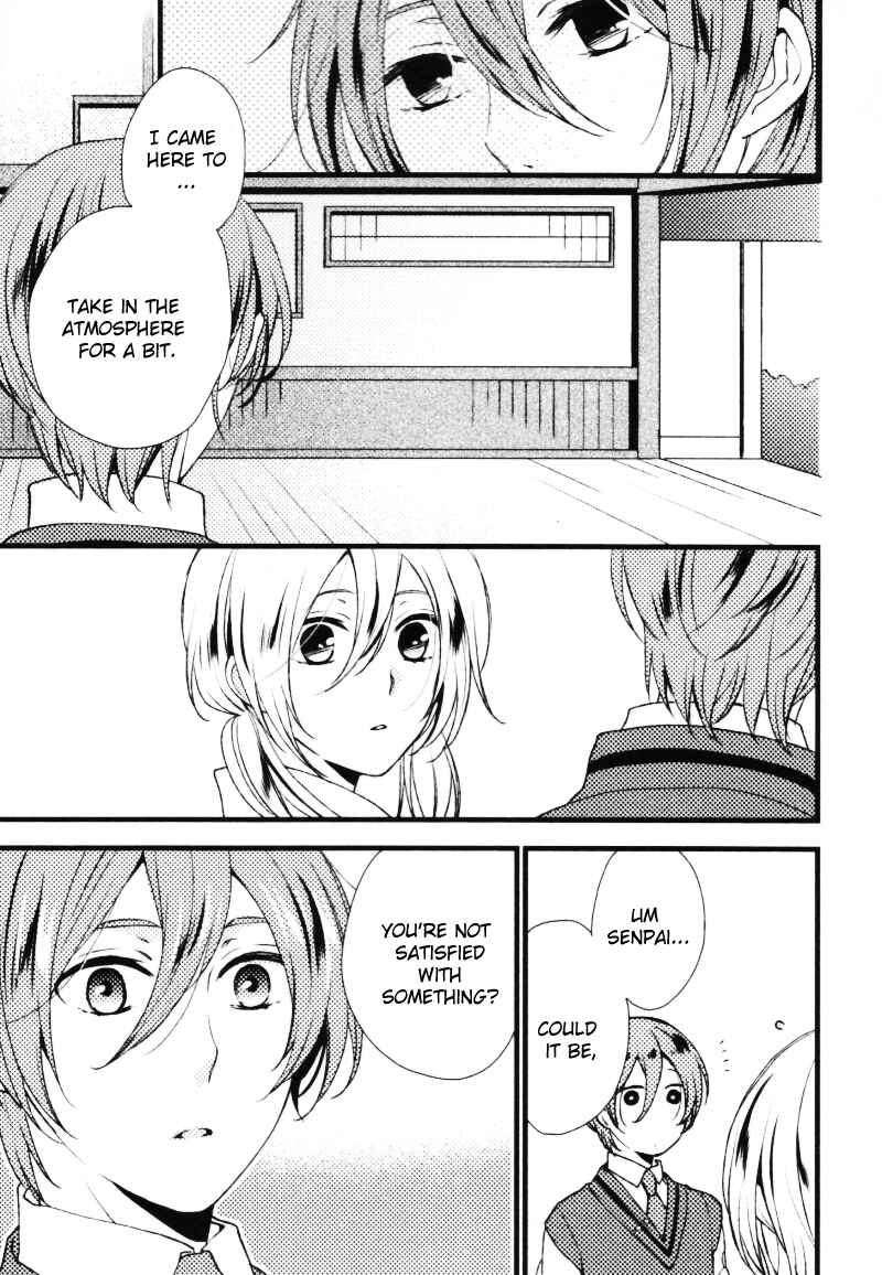 Page 3 Chapter 6 Starry☆Sky ~Four Seasons~